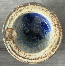 Mobach asbakje glasglazuur