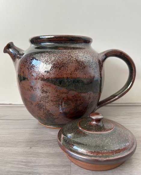 Ciangot grès theepot 1.5L