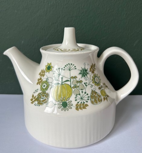 Figgjo Flint theepot turi design Market