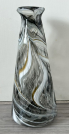 Mdina Glass flesvaas jubileum 50 year