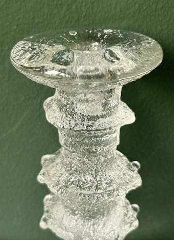 Iittala Festivo kandelaar 4-rings