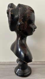 Buste Marie-Louise Brogniart