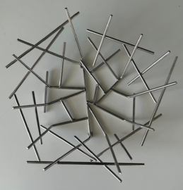 Alessi Blow Up fruitschaal rvs