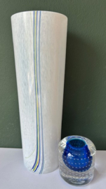 Kosta boda vaas Rainbow serie 