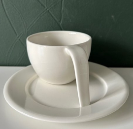 Arabia Ego design kop- en schotel