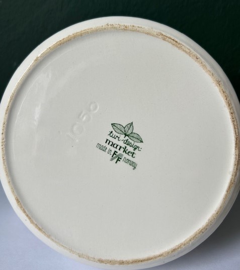 Figgjo Flint theepot turi design Market