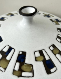Potterie De Groenekan dekseldoos hoog