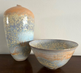 Liselore kom Sunset River