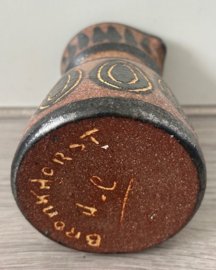 Han Cornelissens kan bruin zwart