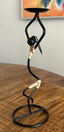 Laurids Lonborg kandelaar danseres