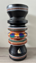 Flora plateel vaas no. 944 decor Nora