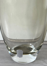 Johansfors vaas smoked green Bengt Orup