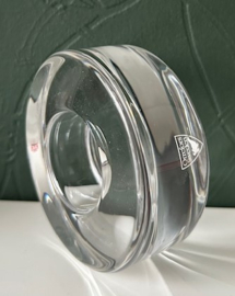 Orrefors waxinehouder Puck