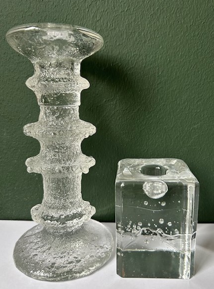 Iittala Festivo kandelaar 4-rings