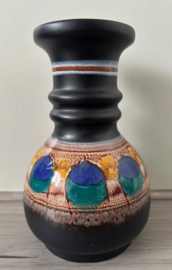 Flora plateel vaasje no. 730 decor Nora