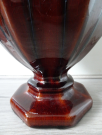 Mons Pottery Art Deco vaas