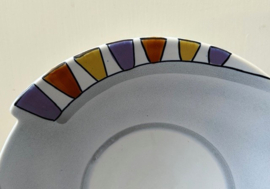 Flora plateel schotel decor Athene