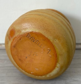 Ravelli miniatuur vaasje