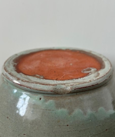 W.C. Brouwer sierpot groen