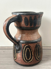 Han Cornelissens kan bruin zwart