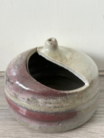 Jaan Mobach ronde vaas