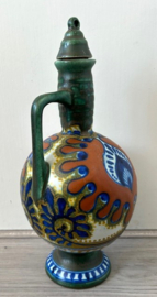 Plazuid kruik Rhodian decor