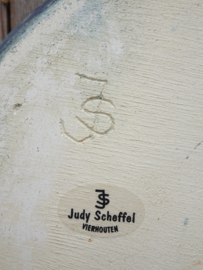 Judy Scheffel schaal