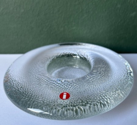 Iittala Nappi waxinehouder helder