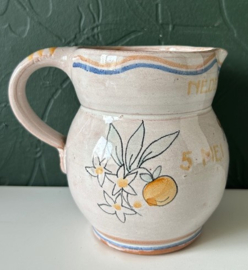 Goedewaagen kannetje Nederland Vrij 1945