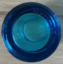 Iittala Kivi Marimekko waxinehouder turquoise