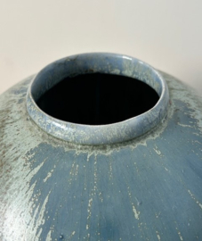 Forse bolvaas blauw groen