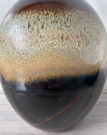 Leo Martens flesvaas tenmoku