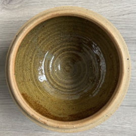 Jan van Vliet dekselpot tenmoku