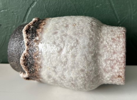 De Steenuil vaasje druipglazuur