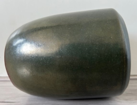 Mobach vaas groen luster