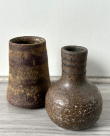Mobach duo miniatuur vaasjes