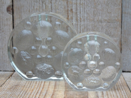 Walther Glas solifleur vaas klein