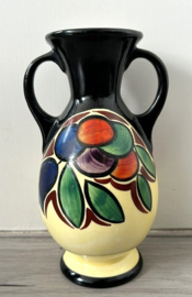 Ditmar Urbach Art Deco vaas
