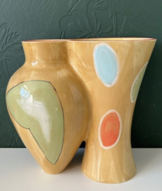 Ines de Booij dubbele vaas