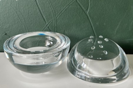Iittala Ballo waxinehouder helder