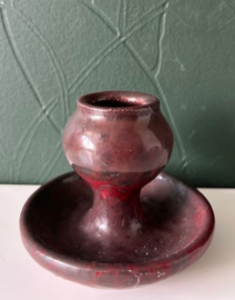 Mobach kandelaartje steenrood