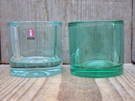 Iittala Kivi Marimekko waxinehouder watergroen 60mm