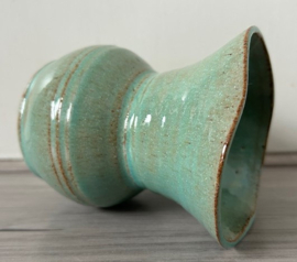 W.C. Brouwer vaasje groen