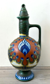 Plazuid kruik Rhodian decor