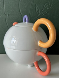 Arzberg theepotje tea for one