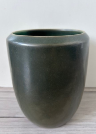 Mobach vaas groen luster