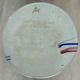 Kosta boda vaas Rainbow serie 