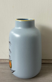 Flora plateel vaasje no. 1517 decor Palermo