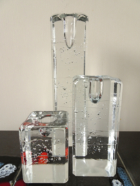 Iittala set Arkipelago kandelaars helder