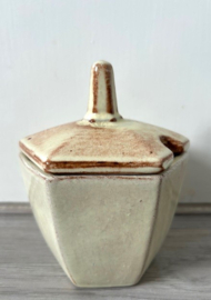 Mobach suikerpotje Art Deco